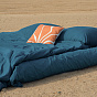 Подушка декоративная с фотопечатью 40х40 см, ткань смесовая, "Матисс абрикос"