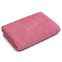 Махровое полотенце GINZA, 100% хлопок, 450 гр./кв.м. "Пыльная роза"