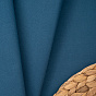 Скатерть декоративная "Цвет Эмоций", саржа, 100% хлопок, "Голубая сталь"